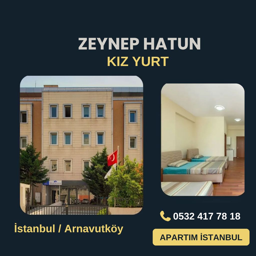 Zeynep Hatun Kız Yurdu