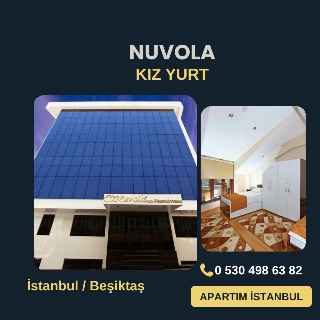 Nuvola Kız Öğrenci Yurdu